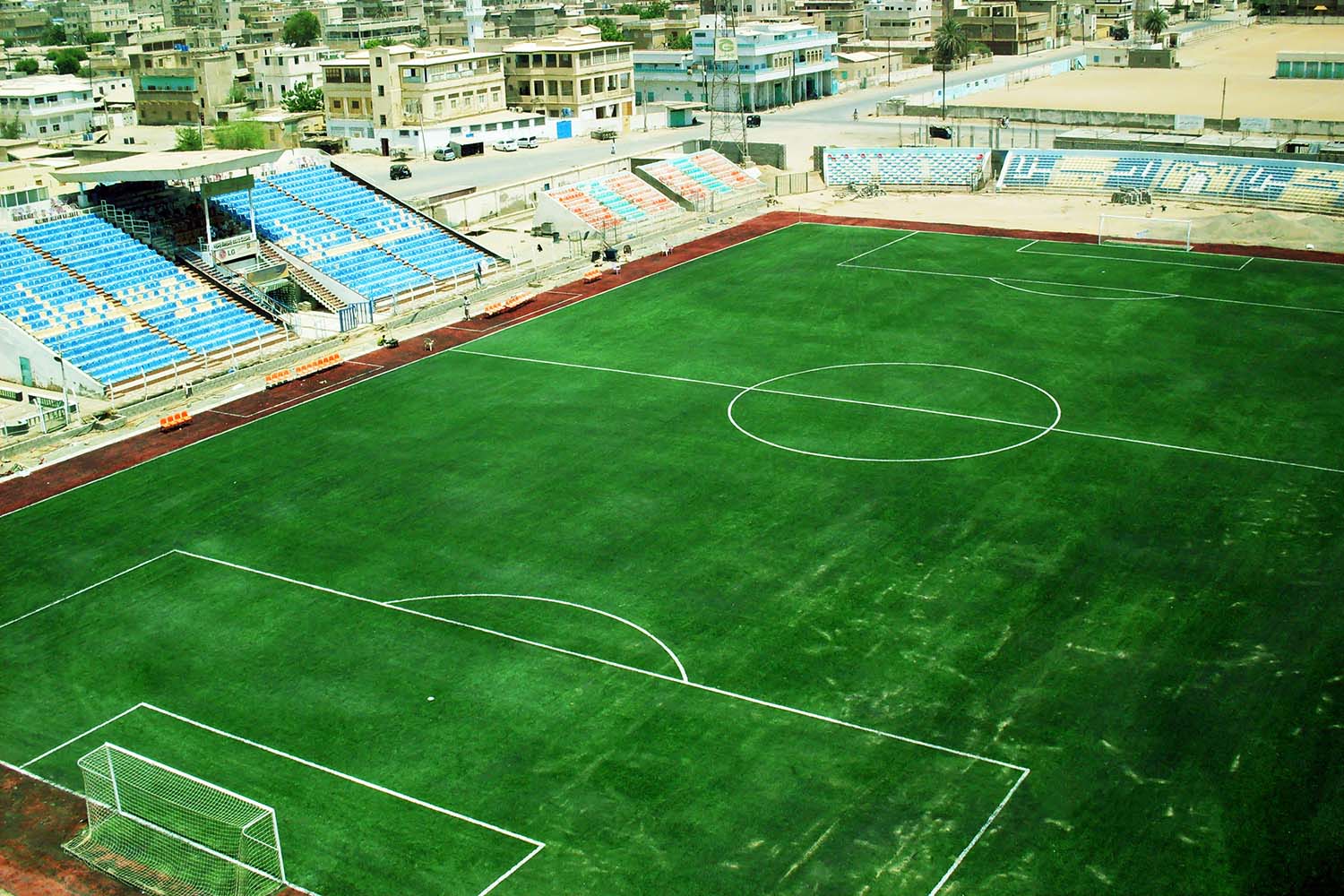 sudan port profesyonel futbol sahasi 2