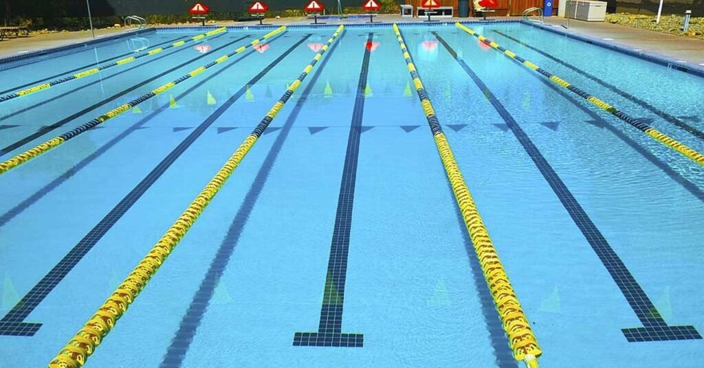 Olimpik Yüzme Havuzu Nedir?