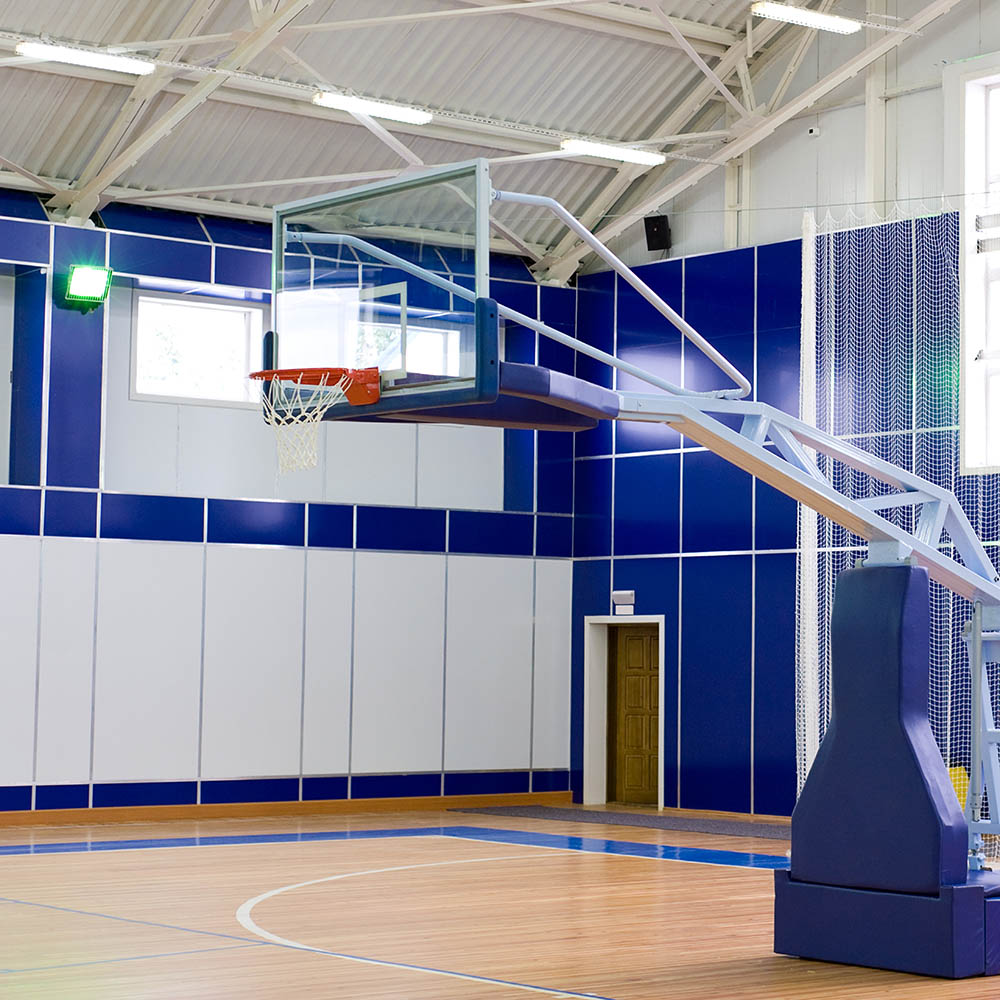 spor salonu aydinlatmasi spor salonu aydinlatmasi